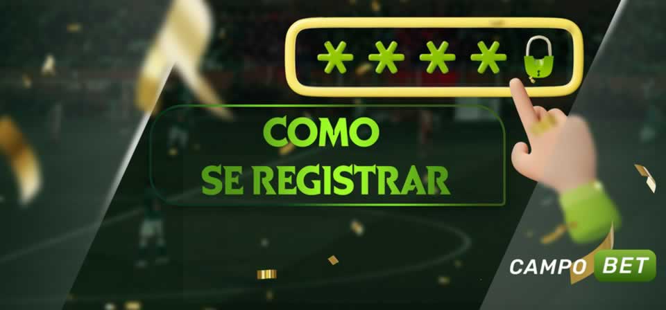 Apostas bets