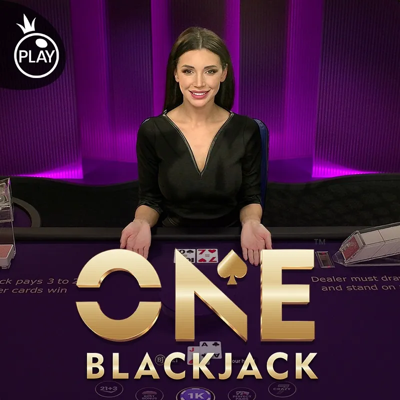 Live blackjack