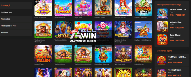 Infinity bet aposta