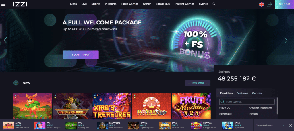 Rougecasino.com