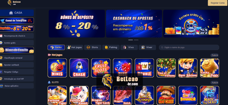 Jogo de aposta do foguete