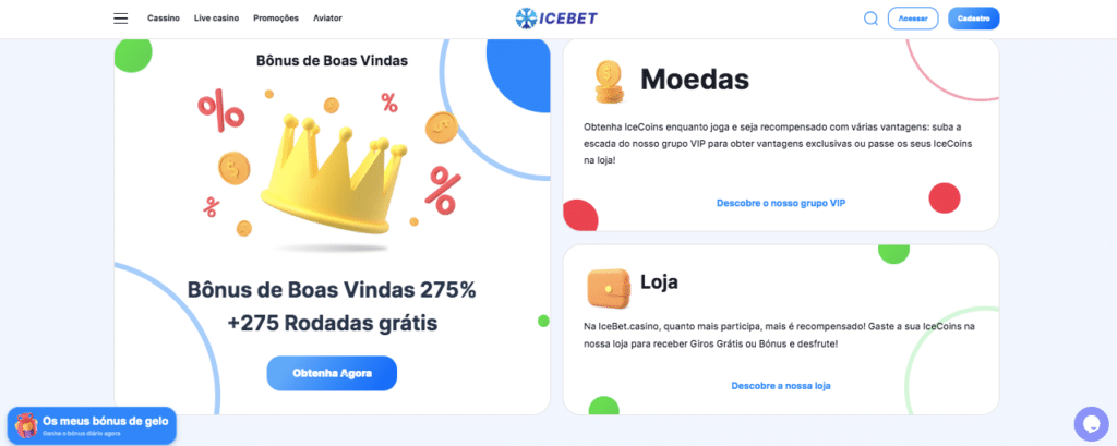 Aposta em jogos