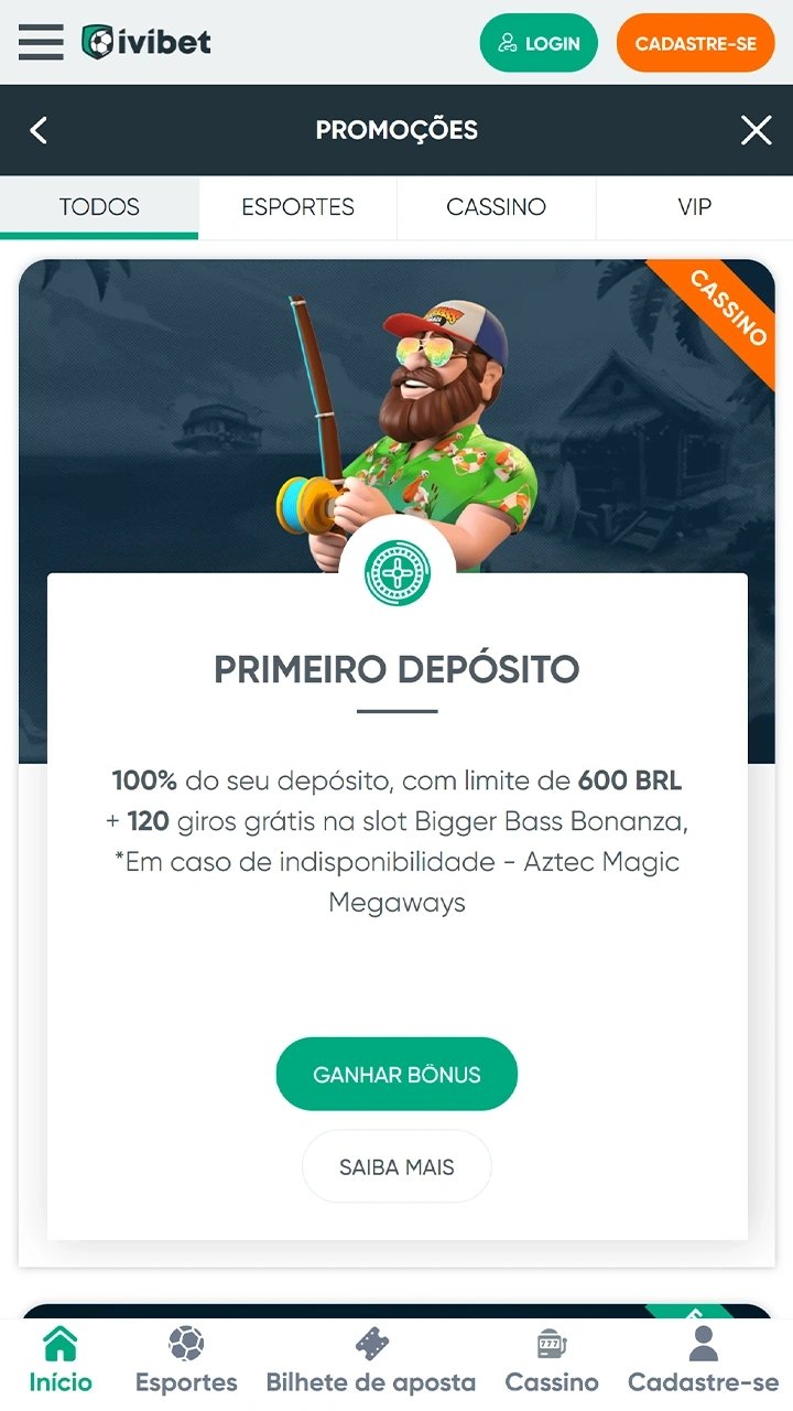 Betfair apostas