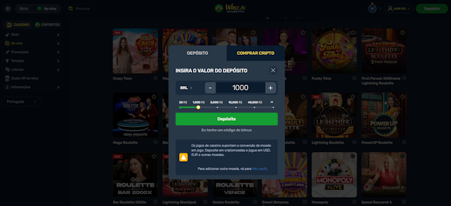 Brasilsports bets
