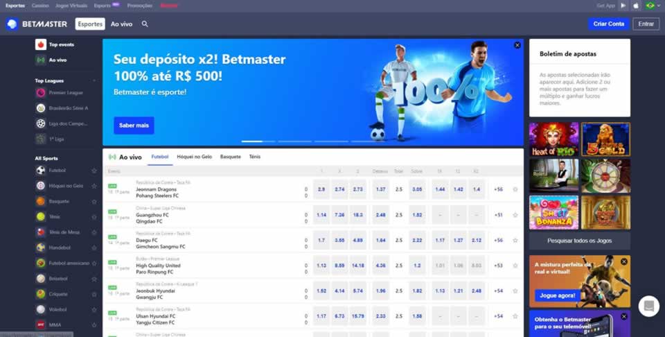 Nacional bets