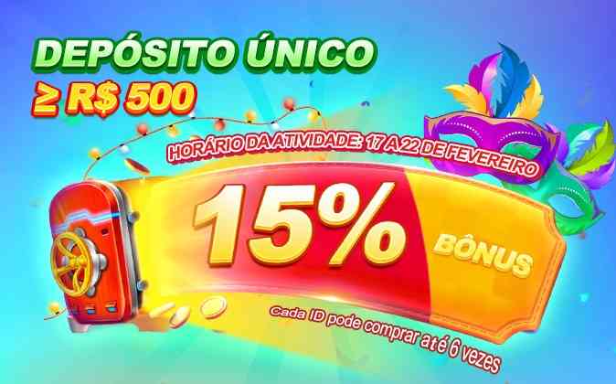 Apostar 1 real