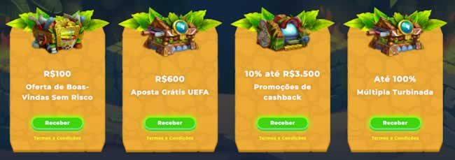 Aplicativo de aposta online