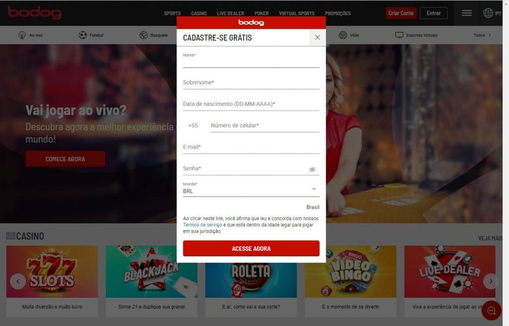 Melhores jogos online grátis