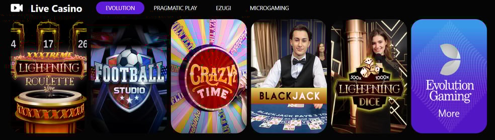 Bambet Casino