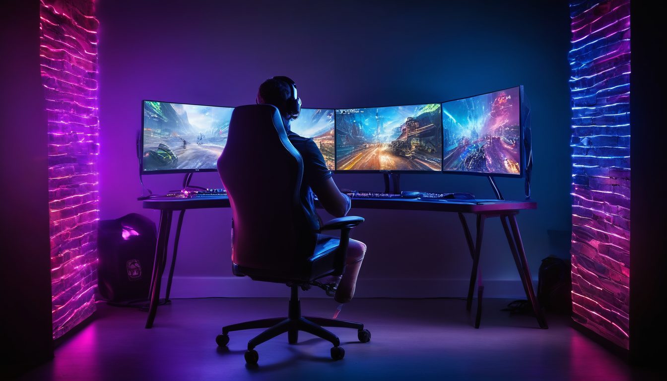 Cyber live arena fifa