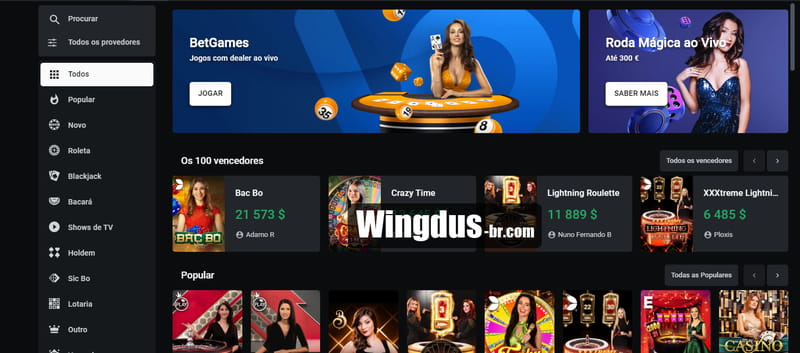 Roulette online